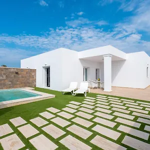 Casa El Palmar 1 Сasa de vacaciones